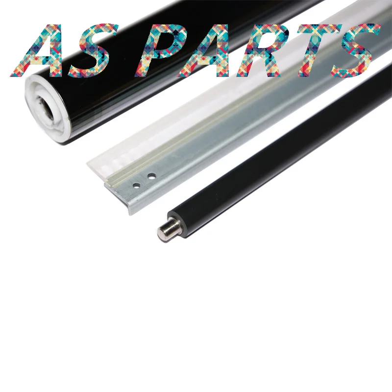 1X FS2000 FS2020 FS2025 FS3040 FS3140 FS3900 PCR de rodillo para Kyocera FS 2000, 2020, 3040, 3140, 3900 tambor OPC Cleanign hoja