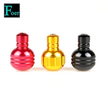 Ручка татуировки из алюминиевого сплава роторный Картридж ручка 30 мм тату ручка-паяльник ручка тату оборудование Алюминий А