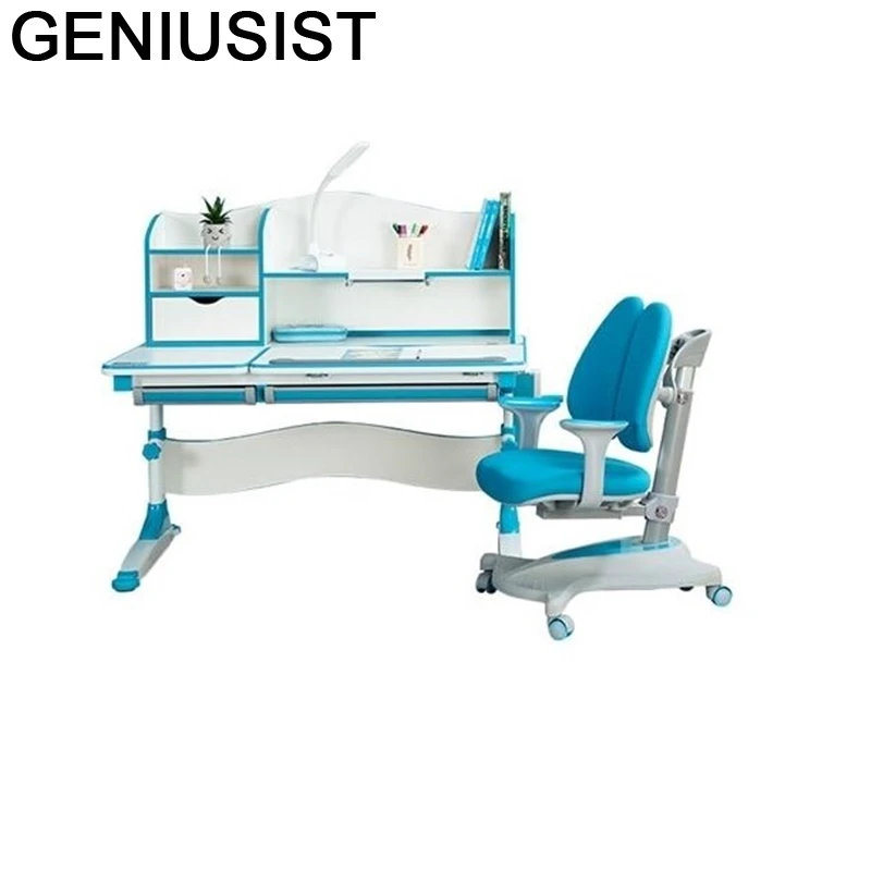 Y Silla Pupitre Tavolo Per Bambini Cocuk Masasi Escritorio Регулируемый Bureau Mesa infantile Kinder Enfant учебный детский стол