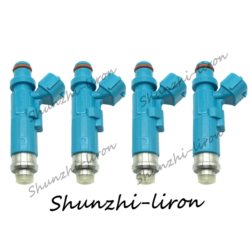 4 шт. 540CC Топливная форсунка для toyota caldina 1997-2002 2.0L ST215W 3SGE OEM: 23250-74200 23209-74200 2325074200 2320974200