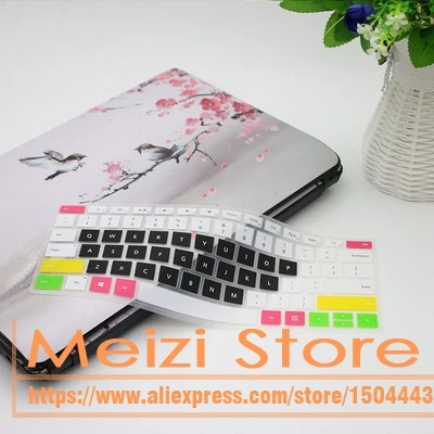 Защитная крышка для клавиатуры ноутбука microsoft Surface Pro 6 12,3 дюймов Pro6 - Цвет: candyblack