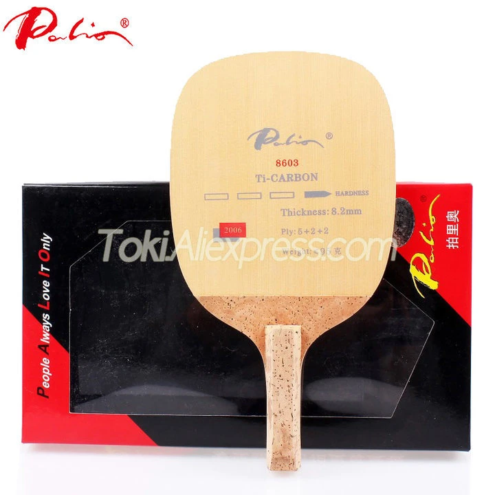 palio ping pong paddle