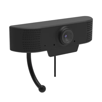 

Computer HD 1080P Webcam USB 2.0 Video Webcam Camera Built-in Microphone