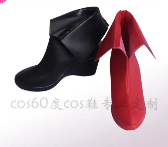 New Arraval Batman DC Comic Suicide Squad Harley Quinn Clown Cosplay Costume Shoes Cosplay Boots