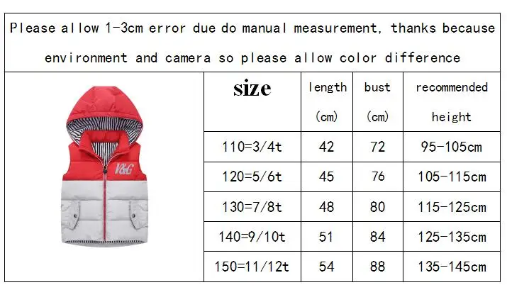 Новые детские толстовки теплая куртка Верхняя одежда для маленьких девочек, пальто детский жилет куртки с капюшоном для мальчиков осенне-зимний утепленный жилет