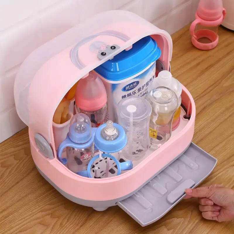 Buy Feeding Baby Bottle Organizer online