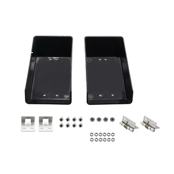 

2011-5 Fishing Bait Boat Body Parts Accessories Double Silo Sccessories Set for Flytec 2011-5 Fishing Bait Boat