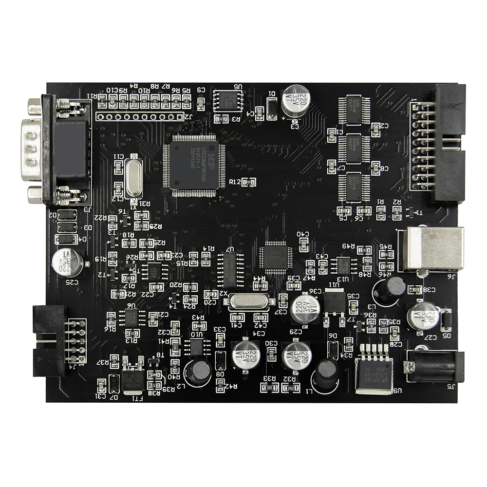 BDM100 новые serial suite Piasini инженерно-V4.3 мастер версия V4.3 Версия прошивки с usb-ключ OBD OBD2 BDM 100