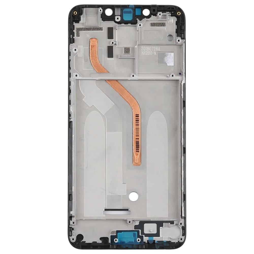 Для Xiaomi Pocophone f1передняя Рамка для экрана+ Инструменты для ремонта