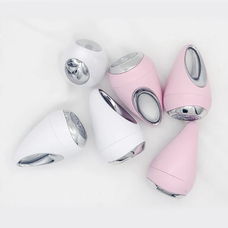 Мини аппарат для терапии красным светом антивозрастной массажер глаз и лица