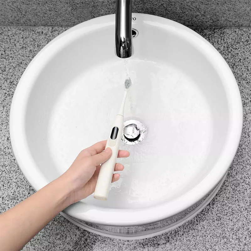 Xiaomi Mijia Oclean X sonic электрическая зубная щетка перезаряжаемая Водонепроницаемая ультра звуковая зубные щетки для взрослых отбеливающие здоровый лучший подарок