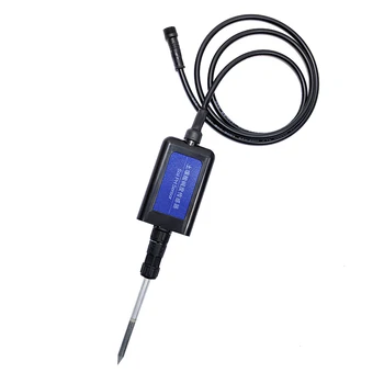 

Soil PH Sensor Module Agricultural Soil PH Meter Measured PH Value Instrument RS485 Tester agricultural greenhouse Garden plant