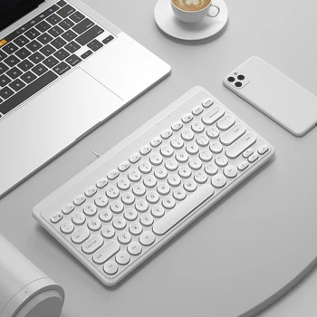 

Wire Keyboard Mouse Combo Protable Gaming Keyboard Slient Button Mini PC Gamer Keyboard Mouse Kits for Laptop Macbook Computer