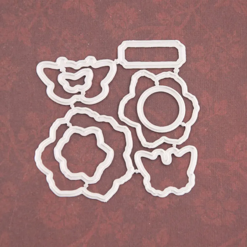 2020 бабочка спасибо слово сделай сам новые металлические штампы для резки и