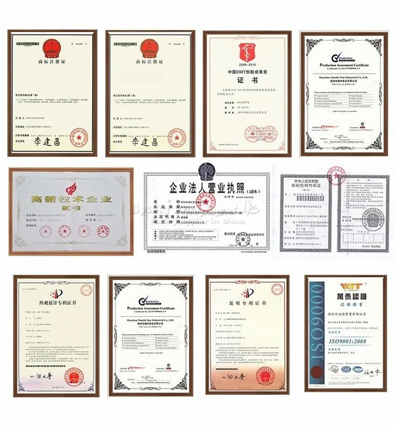 SP360C BGA rework station (16)