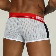 Мужские шорты Нижнее белье дышащие мужские трусы боксеры мужские трусы удобные мужские шорты Мужское нижнее белье боксеры OR193