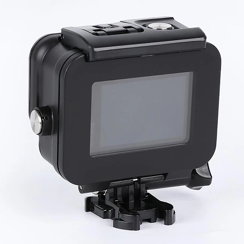 Водонепроницаемый чехол для камеры GoPro Hero 8 Black Diamond 60M|Корпусы фотоаппаратов| |