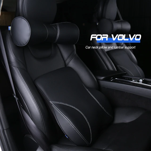 How to Fix Lumbar Support on a Volvo S60 Seat