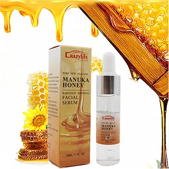 

Facial Serum Long-lasting Moisturizing Nourishing Skin Brighten Skin Color Anti-wrinkle Anti-aging