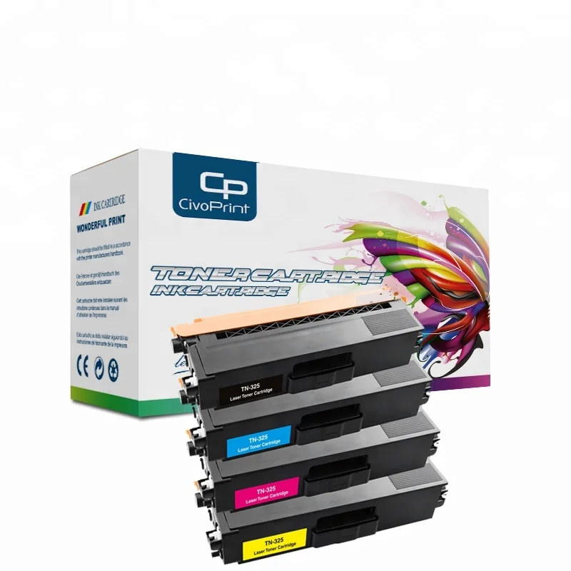 Картридж с тонером civoprint Q6000A Q6001A Q6002A Q6003A совместимый HP q6000 6000a 124A Laserjet 1600 2600n 2605 2605n
