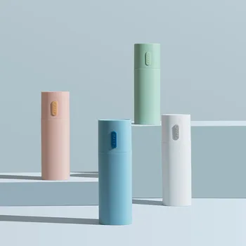 

Travel Toothbrush Case Simple Modern Style Couples Toothpaste Storage Box Tooth Mug Washed Gargle Toothbrush