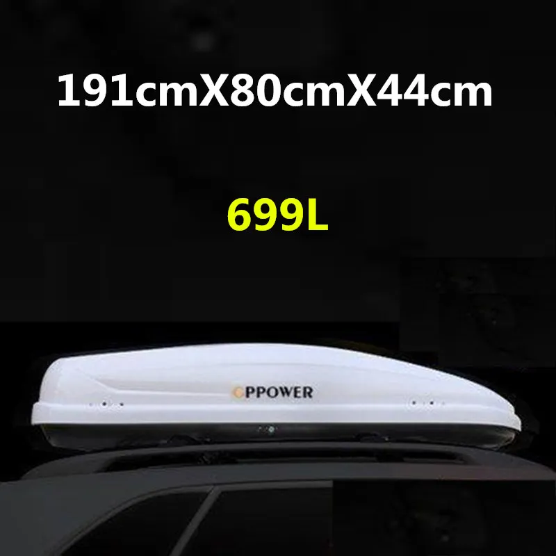 D For Geely Emgrand X7 EX7 Atlas X3,Chery Tiggo,Grate Wall,Haval,JAC,Lifan,BYD,Car roof rack boxes - Цвет: D