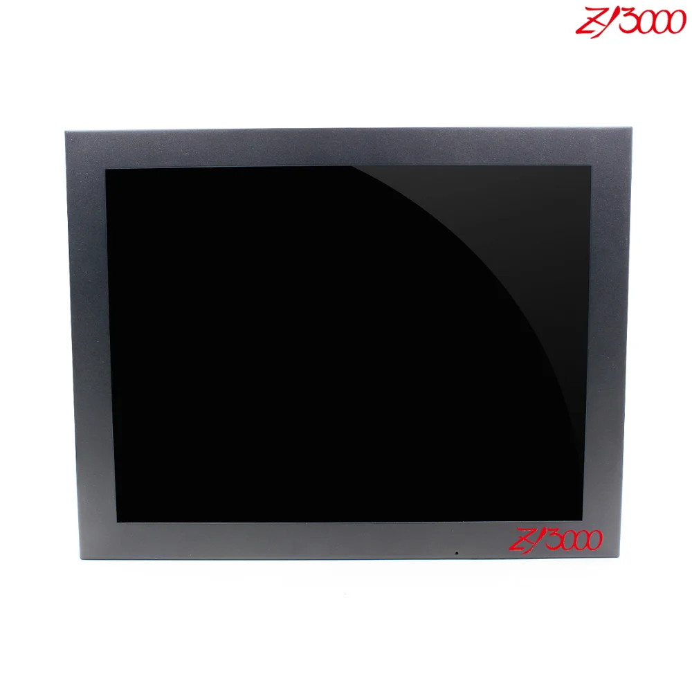1" 4:3 Led монитор широкий экран HD монитор lcd BNC видео монитор