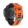 JKER 22 26MM Quick fit Watchband Strap for Garmin Fenix 6X Pro Watch Silicone Easyfit Wrist Band For Fenix 6 Pro Watch Strap ► Photo 3/6