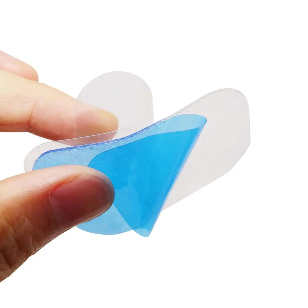 500Pcs ABS Abdominal Muscle Hydrogel Gel Pads Exerciser Accessory Practical 500Pcs ABS Abdominal Muscle Hydrogel Gel Pads Exerciser Accessory Practical