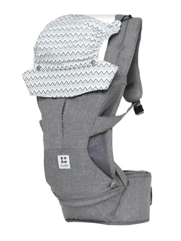 

Backpack-carrying todbi hidden 360 special edition, Gray