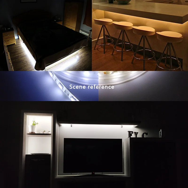 5M Светодиодные ленты светильник 5050 DC12V 300led гибкие светодиод теплый белый 2835 белая