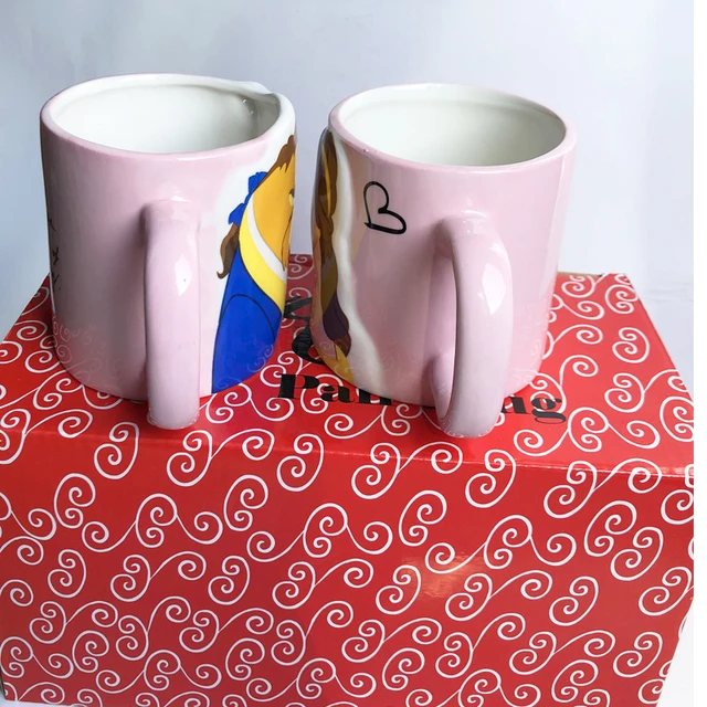 Beauty and Beast Mug Set – Do Take It Personally