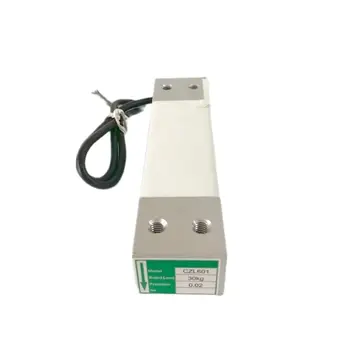 Cella di carico del sensore di peso della bilancia elettronica CZL601-3KG CZLG601 5KG 6KG 10KG 20KG 30KG 60KG
