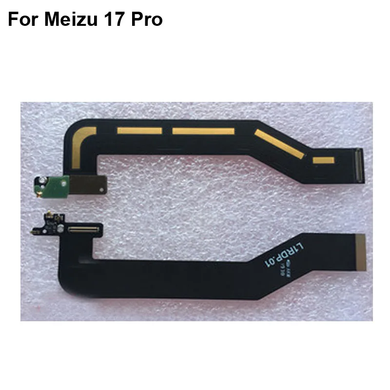 Для Meizu 17 Pro Main FPC протестированные детали для 17Pro материнская плата основной