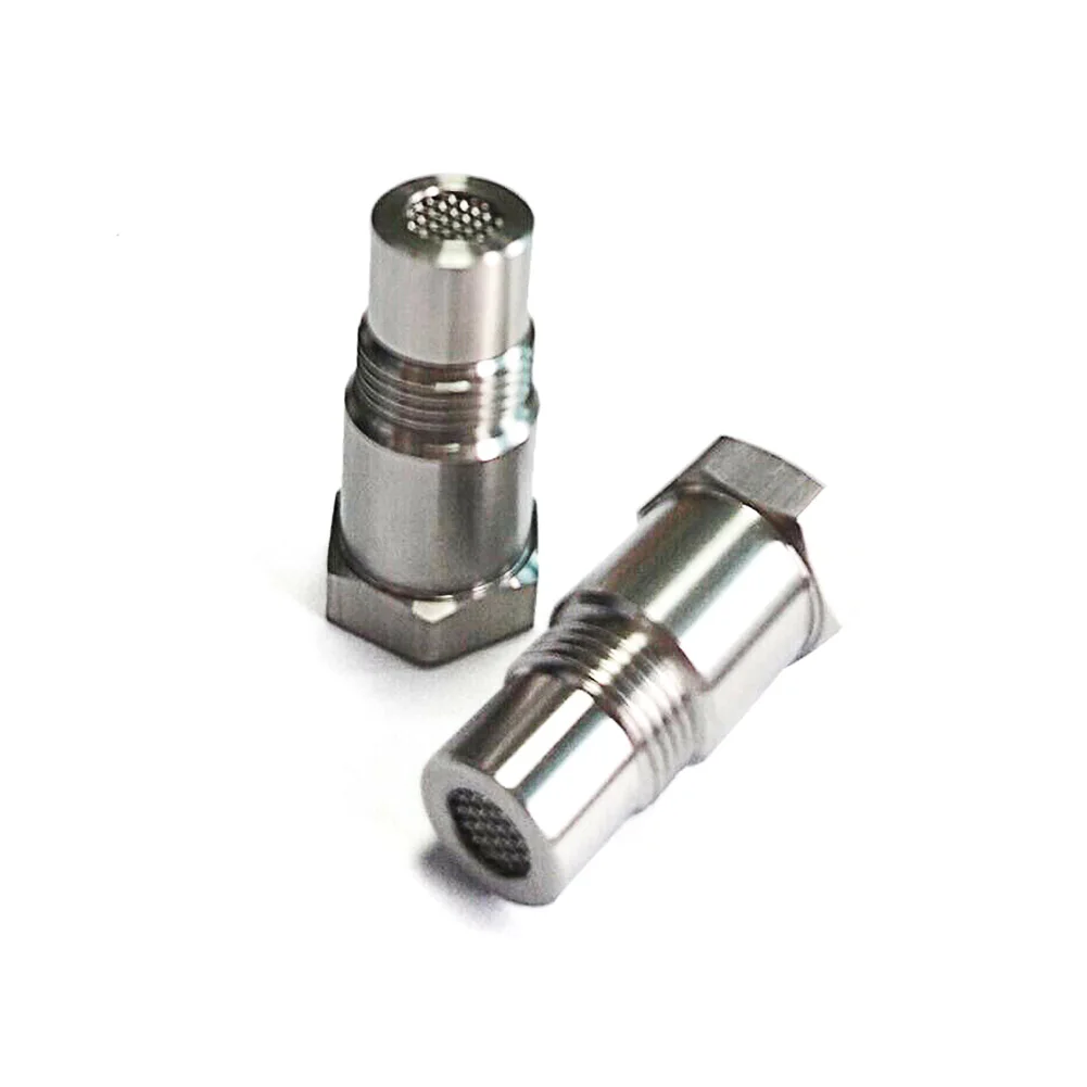 

Car CEL Fix Check Engine Light Eliminator Adapter Oxygen O2 Sensor M18X1.5 Stainless Steel Car Accessories