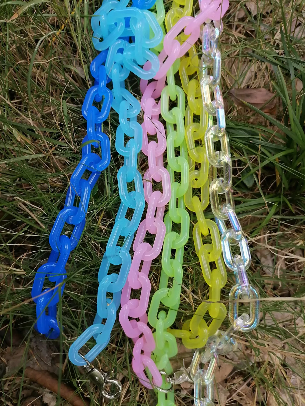 acrylic collar