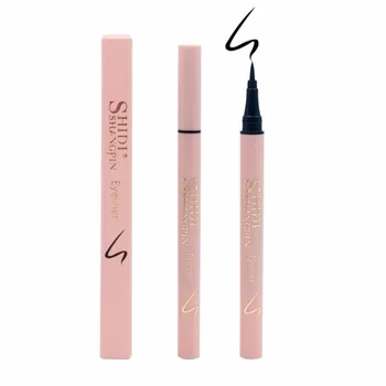 

Liquid Eyeliner Smudge-Proof Waterproof Long-Lasting Easy To Color Eyeliner Pen Eyes Makeup MKXJ