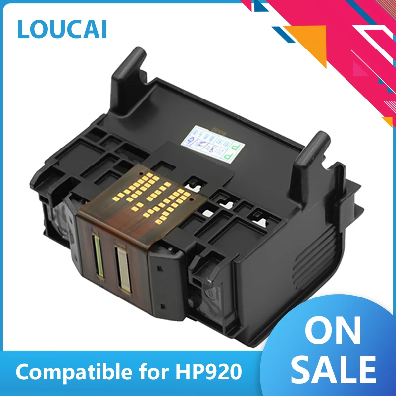 Печатающая головка HP 920 920XL совместимая печатающая для Officejet 6000 7000 6500 6500A 7500 7500A