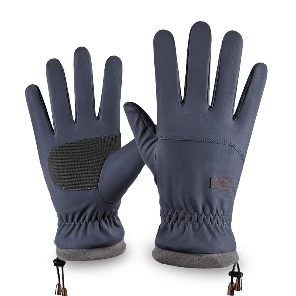 

Sports Gloves Warm Gloves Racing Fishing Hiking Cycling Waterproof 1 pair
