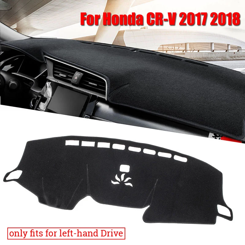 Коврик для приборной панели Honda CR-V-, защита от солнца