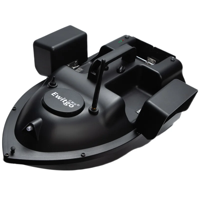 GPS Smart RC рыболовная лодка круиз позиционирование 500 м независимое управление 3