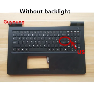 Новинка для Lenovo ideapad Xiaoxin 700-15 700-15isk чехол клавиатуры с подсветкой | Компьютеры и