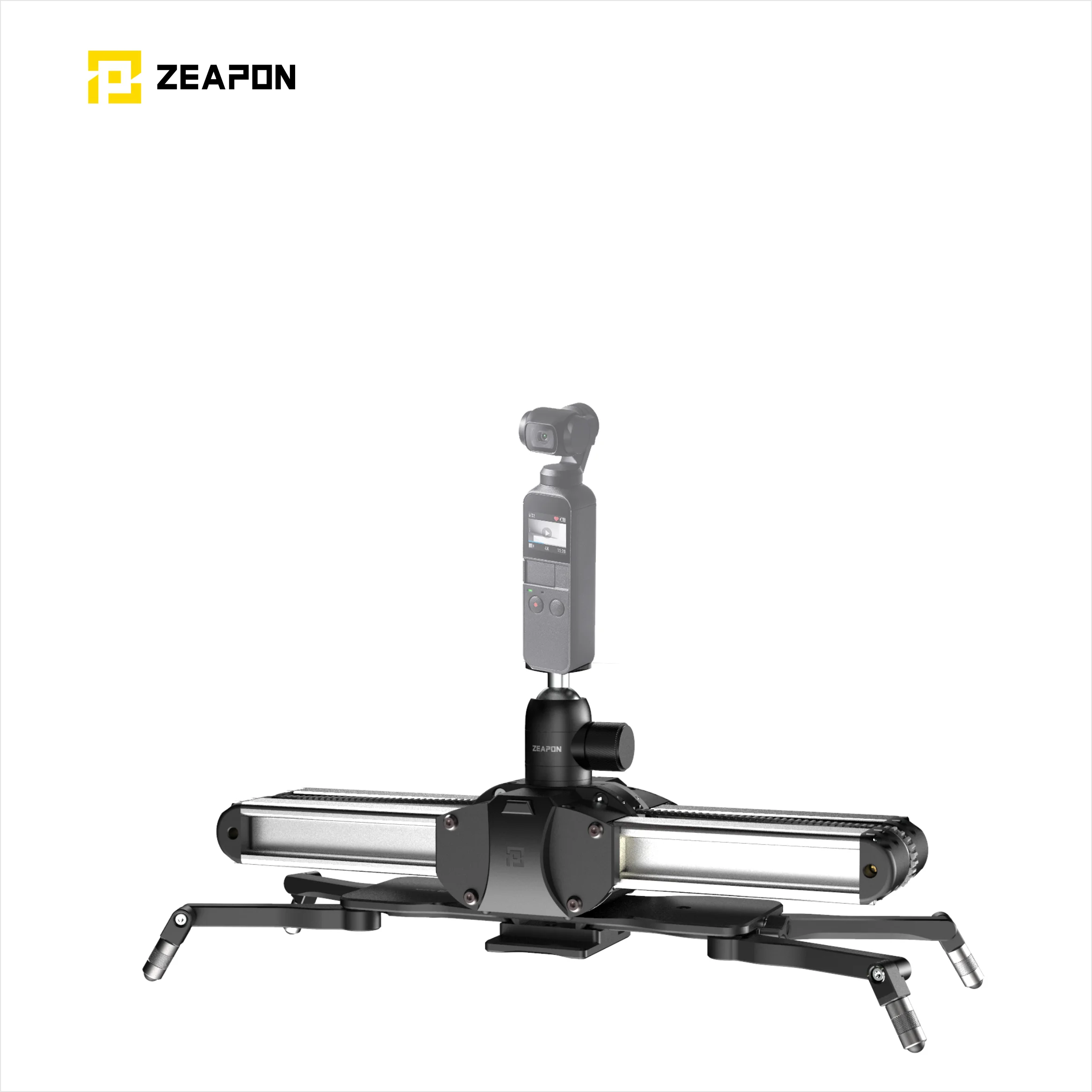 Zeapon Micro 2 Rail Slider Aluminum Alloy Lightweight Portable 【受注生産品】 Zeapon Micro 2 + EASYLOCK2 その他