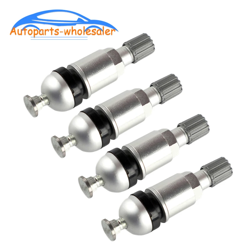 4 pcs/lot YPXDQZ For Hyundai Alloy Tubeless Valve Tyre Pressure