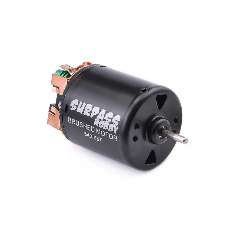 Special Motor for Climbing Car Suitable for TRX4 KM4 SCX10 High Torque 540 Brushed Motor
