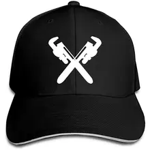 Мужская и Женская Бейсболка с двумя трубками