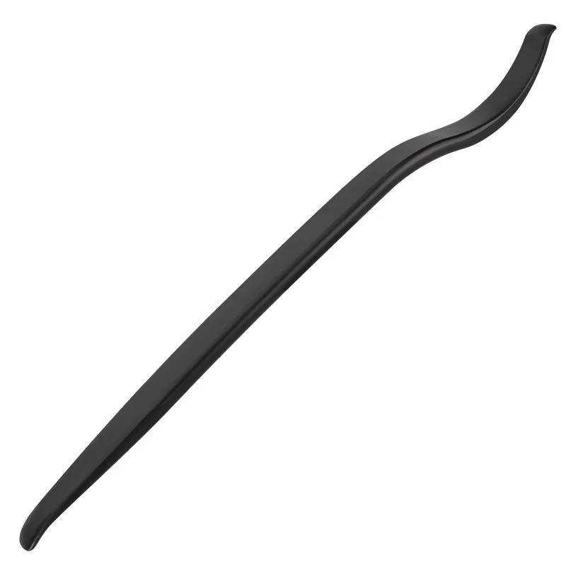 

15 inch curved tire crowbar crowbar, used for vehicle tire repair crowbar tool, hand-held repair tool