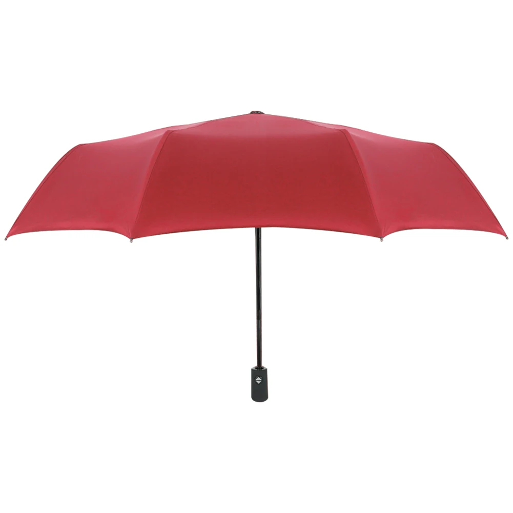Umbrella 8 Ribs Auto Open Close Windproof Rain Umbrella Waterproof Outdoor FP8