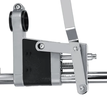 

Muti-functional Electric Drill Holder Stand Hand To Micro Bench Drill Bracket