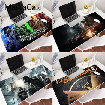

Tom clancy's the division Pad to Mouse Game XL Mouse Pad anime Laptop Desk Mat pc gamer completo for lol/world of warcraft